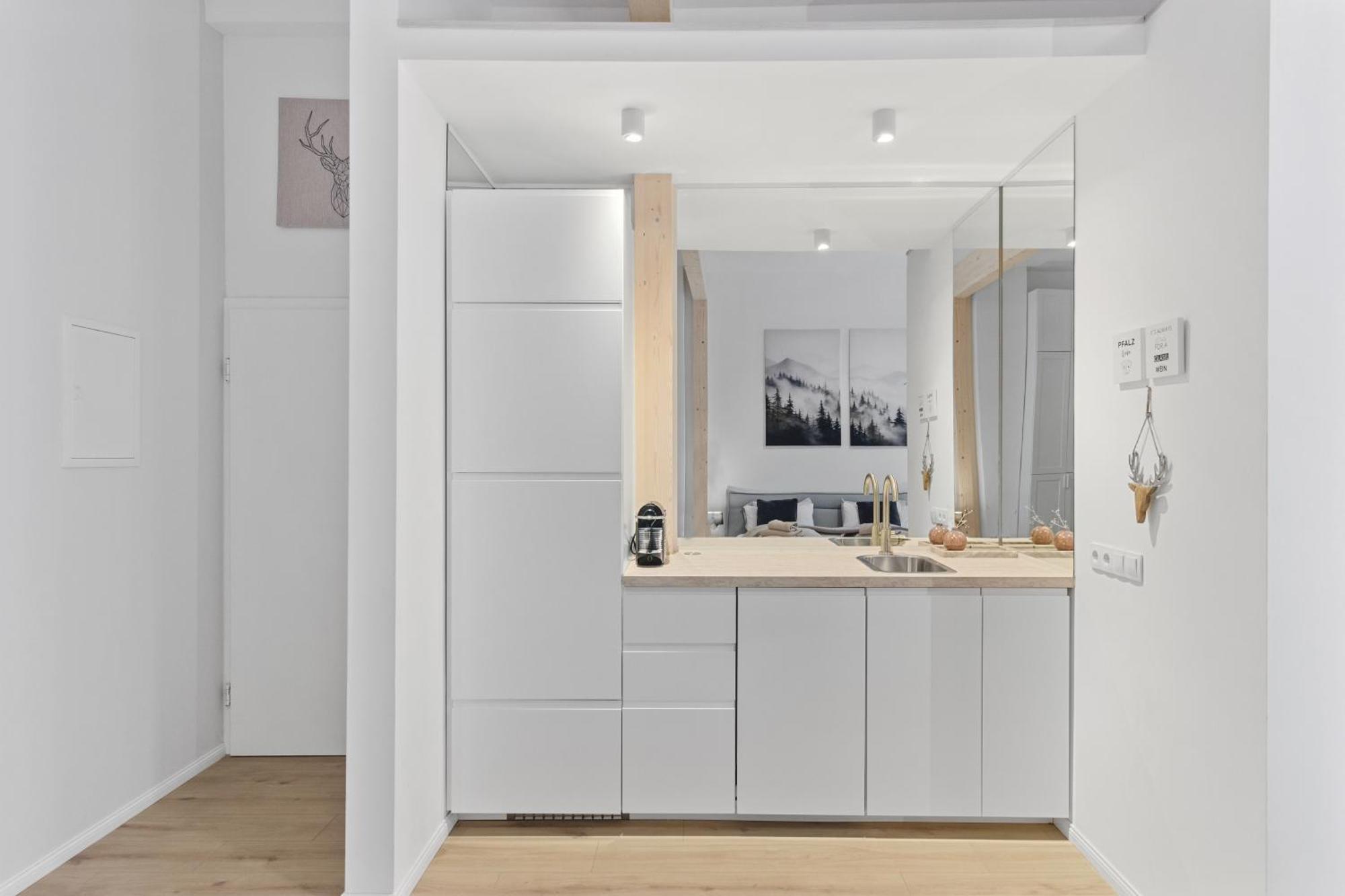 Winetime - Modern - Luxurioes - Direkt Im Zentrum - Stadtmitte Landau in der Pfalz Eksteriør billede