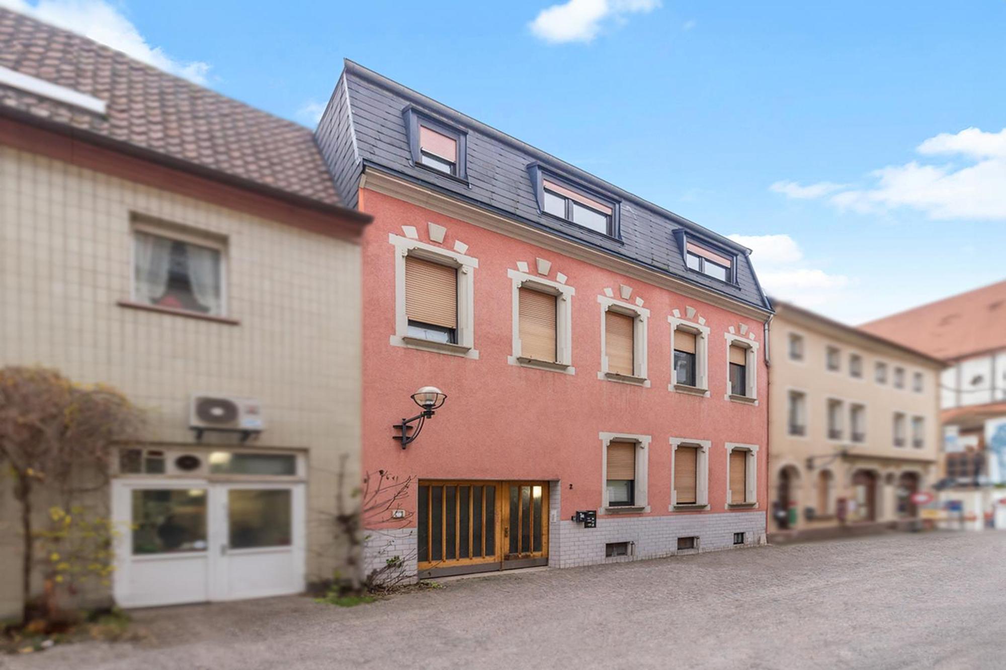 Winetime - Modern - Luxurioes - Direkt Im Zentrum - Stadtmitte Landau in der Pfalz Eksteriør billede